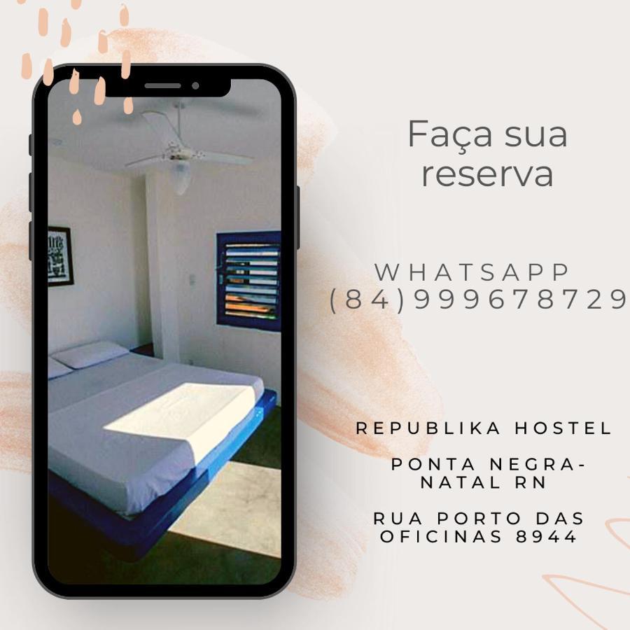 Hostel Republika Natal Exterior photo
